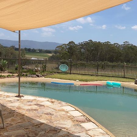 Blueberry Hill Vineyard Stay Rothbury 외부 사진