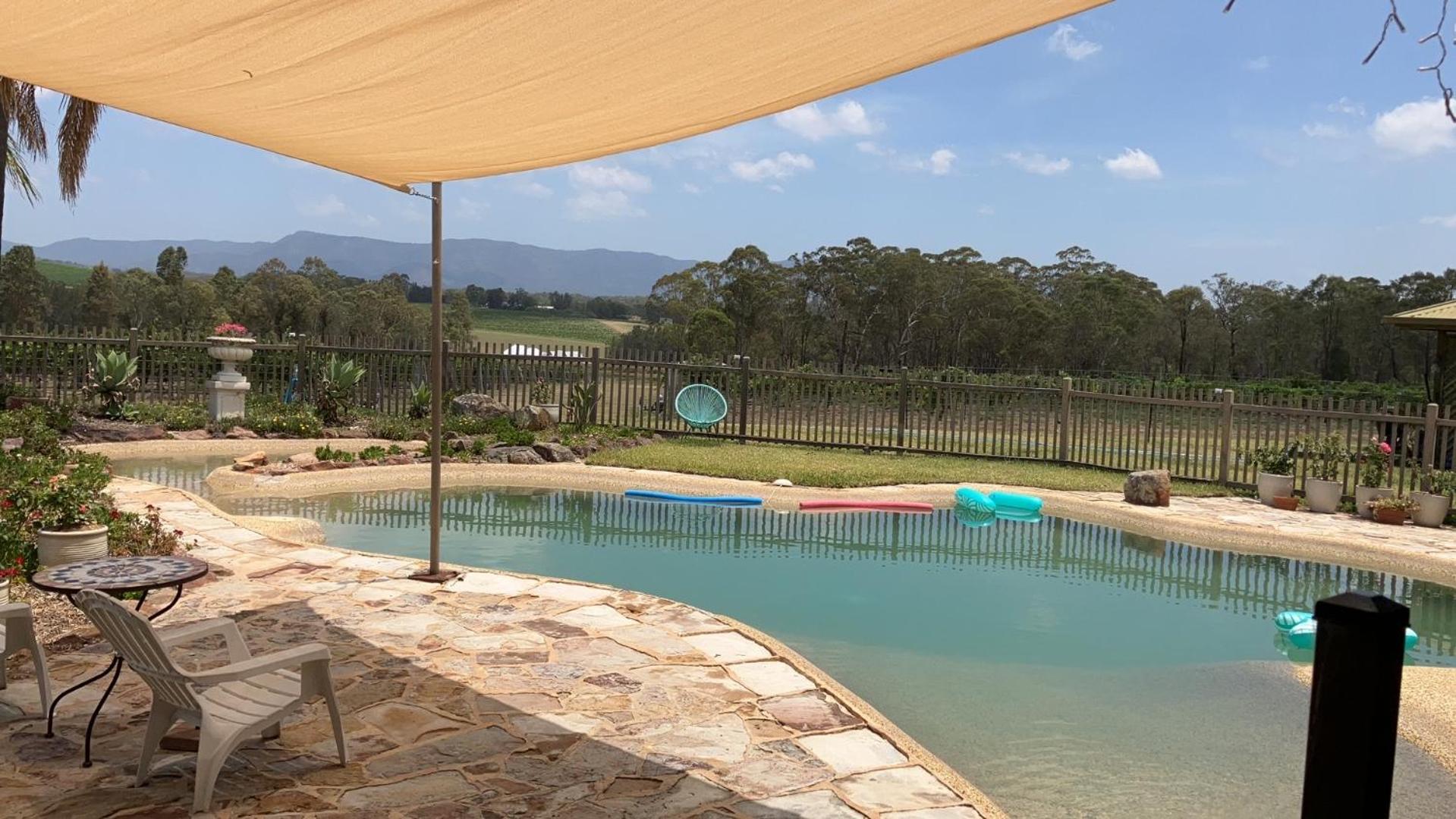 Blueberry Hill Vineyard Stay Rothbury 외부 사진