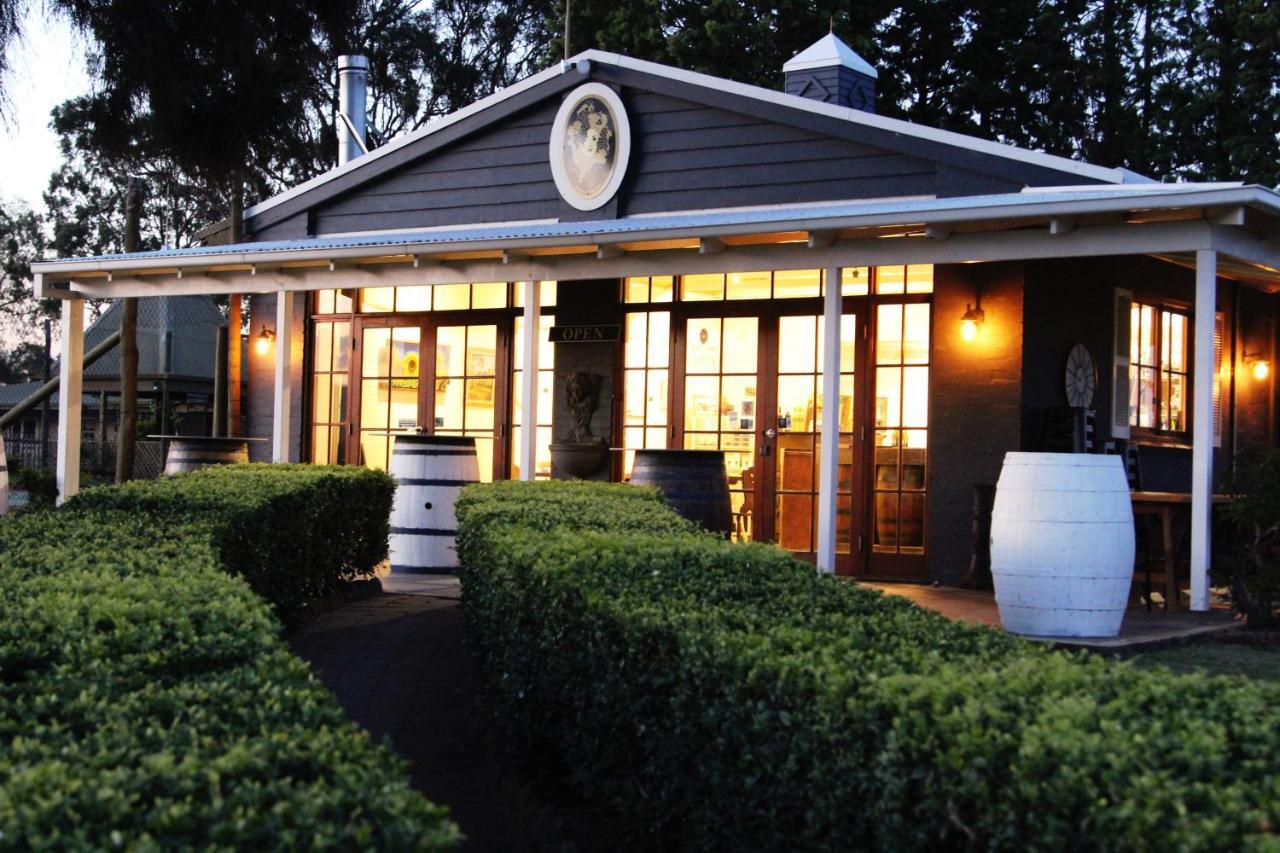 Blueberry Hill Vineyard Stay Rothbury 외부 사진